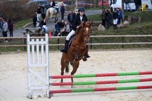 Equitation : Yssingeaux ouvre la saison des concours de sauts d&#039;obstacles