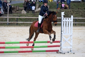 Equitation : Yssingeaux ouvre la saison des concours de sauts d&#039;obstacles