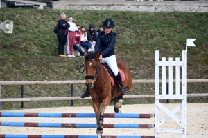 Equitation : Yssingeaux ouvre la saison des concours de sauts d&#039;obstacles