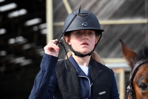 Equitation : Yssingeaux ouvre la saison des concours de sauts d&#039;obstacles