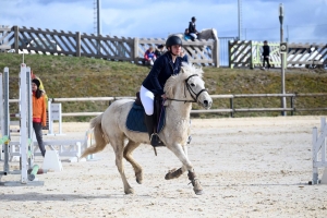 Equitation : Yssingeaux ouvre la saison des concours de sauts d&#039;obstacles