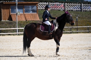 Equitation : Yssingeaux ouvre la saison des concours de sauts d&#039;obstacles