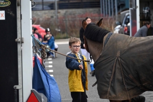 Equitation : Yssingeaux ouvre la saison des concours de sauts d&#039;obstacles