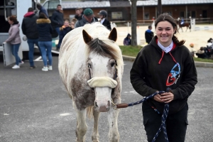 Equitation : Yssingeaux ouvre la saison des concours de sauts d&#039;obstacles