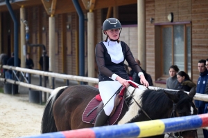 Equitation : Yssingeaux ouvre la saison des concours de sauts d&#039;obstacles