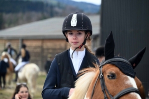 Equitation : Yssingeaux ouvre la saison des concours de sauts d&#039;obstacles