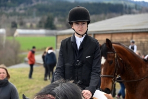 Equitation : Yssingeaux ouvre la saison des concours de sauts d&#039;obstacles