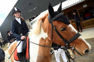 Equitation : Yssingeaux ouvre la saison des concours de sauts d&#039;obstacles