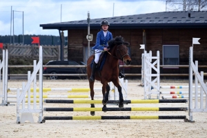 Equitation : Yssingeaux ouvre la saison des concours de sauts d&#039;obstacles