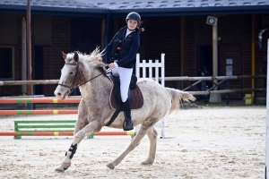 Equitation : Yssingeaux ouvre la saison des concours de sauts d&#039;obstacles