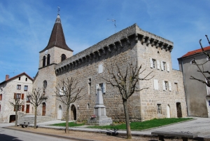 Grazac : visitez l&#039;église de nuit le 6 juillet