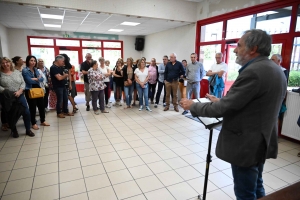 Sainte-Sigolène : huit agents de la commune ont pris leur retraite