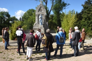 Une belle édition des Journées du patrimoine pour la société d&#039;histoire de Monistrol