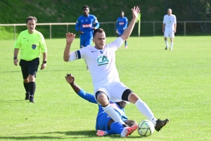 Foot, CF : Saint-Didier/Saint-Just plus beau qu&#039;on ne croit