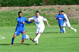 Foot, CF : Saint-Didier/Saint-Just plus beau qu&#039;on ne croit