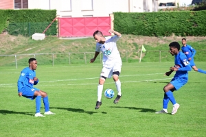 Foot, CF : Saint-Didier/Saint-Just plus beau qu&#039;on ne croit