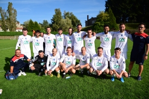 Foot, CF : Saint-Didier/Saint-Just plus beau qu&#039;on ne croit