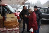 Saint-Bonnet-le-Froid, c&#039;est un coin à champignons