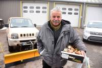 Saint-Bonnet-le-Froid, c&#039;est un coin à champignons