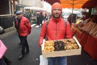 Saint-Bonnet-le-Froid, c&#039;est un coin à champignons