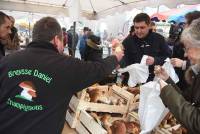 Saint-Bonnet-le-Froid, c&#039;est un coin à champignons