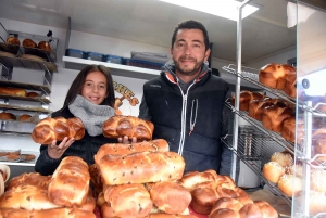 Les Estables : une foire d&#039;été dans le vent