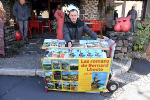 Les Estables : une foire d&#039;été dans le vent