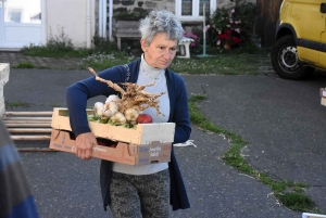 Les Estables : une foire d&#039;été dans le vent