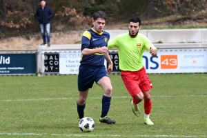 Foot, D3 : le choc entre Sucs et Lignon 3 et Sainte-Sigolène sans vainqueur