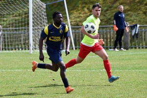 Foot, D3 : le choc entre Sucs et Lignon 3 et Sainte-Sigolène sans vainqueur