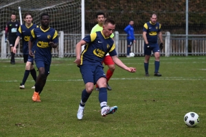 Foot, D3 : le choc entre Sucs et Lignon 3 et Sainte-Sigolène sans vainqueur