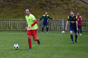 Foot, D3 : le choc entre Sucs et Lignon 3 et Sainte-Sigolène sans vainqueur