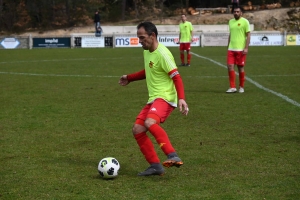 Foot, D3 : le choc entre Sucs et Lignon 3 et Sainte-Sigolène sans vainqueur