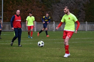 Foot, D3 : le choc entre Sucs et Lignon 3 et Sainte-Sigolène sans vainqueur