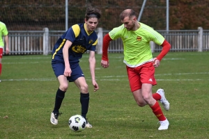 Foot, D3 : le choc entre Sucs et Lignon 3 et Sainte-Sigolène sans vainqueur