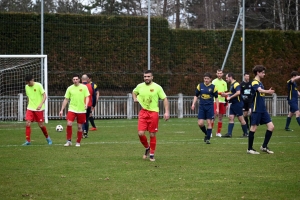 Foot, D3 : le choc entre Sucs et Lignon 3 et Sainte-Sigolène sans vainqueur