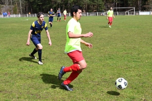 Foot, D3 : le choc entre Sucs et Lignon 3 et Sainte-Sigolène sans vainqueur