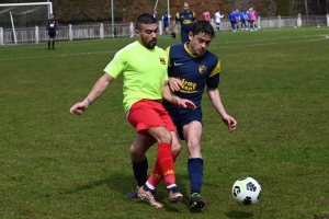 Foot, D3 : le choc entre Sucs et Lignon 3 et Sainte-Sigolène sans vainqueur