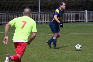 Foot, D3 : le choc entre Sucs et Lignon 3 et Sainte-Sigolène sans vainqueur