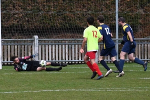 Foot, D3 : le choc entre Sucs et Lignon 3 et Sainte-Sigolène sans vainqueur