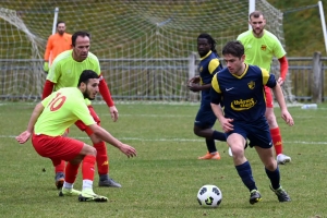 Foot, D3 : le choc entre Sucs et Lignon 3 et Sainte-Sigolène sans vainqueur