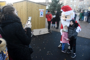 Sainte-Sigolène : de la gourmandise, de l&#039;artisanat et des animations pour enfants en ville