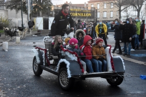 Sainte-Sigolène : de la gourmandise, de l&#039;artisanat et des animations pour enfants en ville