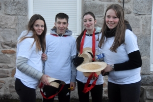 Sainte-Sigolène : de la gourmandise, de l&#039;artisanat et des animations pour enfants en ville