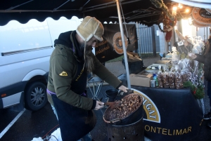 Sainte-Sigolène : de la gourmandise, de l&#039;artisanat et des animations pour enfants en ville