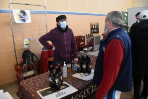 Sainte-Sigolène : de la gourmandise, de l&#039;artisanat et des animations pour enfants en ville