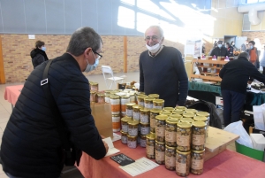 Sainte-Sigolène : de la gourmandise, de l&#039;artisanat et des animations pour enfants en ville