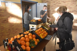 Sainte-Sigolène : de la gourmandise, de l&#039;artisanat et des animations pour enfants en ville