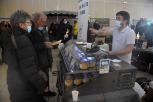 Sainte-Sigolène : de la gourmandise, de l&#039;artisanat et des animations pour enfants en ville