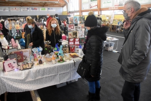 Sainte-Sigolène : de la gourmandise, de l&#039;artisanat et des animations pour enfants en ville